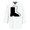 Three-Quarter Sleeve Chef Coat Thumbnail