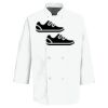 Three-Quarter Sleeve Chef Coat Thumbnail