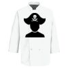 Three-Quarter Sleeve Chef Coat Thumbnail