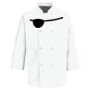 Three-Quarter Sleeve Chef Coat Thumbnail