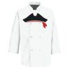 Three-Quarter Sleeve Chef Coat Thumbnail
