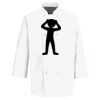 Three-Quarter Sleeve Chef Coat Thumbnail