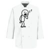 Three-Quarter Sleeve Chef Coat Thumbnail