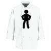 Three-Quarter Sleeve Chef Coat Thumbnail