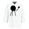 Three-Quarter Sleeve Chef Coat Thumbnail