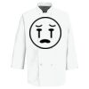Three-Quarter Sleeve Chef Coat Thumbnail
