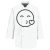 Three-Quarter Sleeve Chef Coat Thumbnail