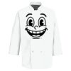 Three-Quarter Sleeve Chef Coat Thumbnail