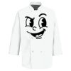 Three-Quarter Sleeve Chef Coat Thumbnail