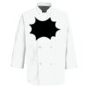 Three-Quarter Sleeve Chef Coat Thumbnail