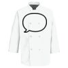 Three-Quarter Sleeve Chef Coat Thumbnail