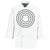 Three-Quarter Sleeve Chef Coat Thumbnail