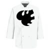 Three-Quarter Sleeve Chef Coat Thumbnail