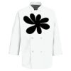 Three-Quarter Sleeve Chef Coat Thumbnail