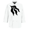 Three-Quarter Sleeve Chef Coat Thumbnail