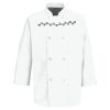 Three-Quarter Sleeve Chef Coat Thumbnail