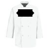 Three-Quarter Sleeve Chef Coat Thumbnail