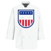 Three-Quarter Sleeve Chef Coat Thumbnail