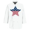 Three-Quarter Sleeve Chef Coat Thumbnail