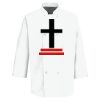 Three-Quarter Sleeve Chef Coat Thumbnail