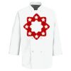 Three-Quarter Sleeve Chef Coat Thumbnail