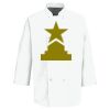 Three-Quarter Sleeve Chef Coat Thumbnail
