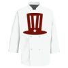 Three-Quarter Sleeve Chef Coat Thumbnail