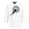 Three-Quarter Sleeve Chef Coat Thumbnail