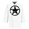 Three-Quarter Sleeve Chef Coat Thumbnail