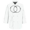 Three-Quarter Sleeve Chef Coat Thumbnail