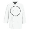 Three-Quarter Sleeve Chef Coat Thumbnail