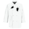Three-Quarter Sleeve Chef Coat Thumbnail