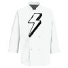 Three-Quarter Sleeve Chef Coat Thumbnail