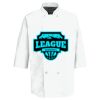 Half Sleeve Chef Coat Thumbnail