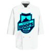 Half Sleeve Chef Coat Thumbnail