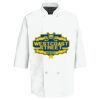 Half Sleeve Chef Coat Thumbnail