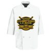 Half Sleeve Chef Coat Thumbnail