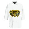 Half Sleeve Chef Coat Thumbnail
