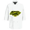 Half Sleeve Chef Coat Thumbnail