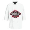 Half Sleeve Chef Coat Thumbnail