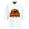 Half Sleeve Chef Coat Thumbnail