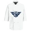 Half Sleeve Chef Coat Thumbnail