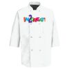 Half Sleeve Chef Coat Thumbnail