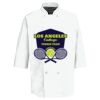 Half Sleeve Chef Coat Thumbnail