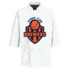 Half Sleeve Chef Coat Thumbnail