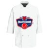 Half Sleeve Chef Coat Thumbnail