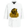 Half Sleeve Chef Coat Thumbnail