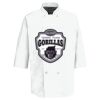 Half Sleeve Chef Coat Thumbnail