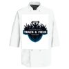 Half Sleeve Chef Coat Thumbnail