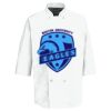 Half Sleeve Chef Coat Thumbnail